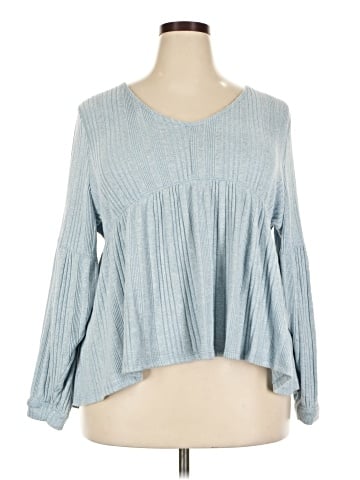 Sonoma Goods for Life Long Sleeve Blouse (view 1)