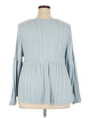 Sonoma Goods for Life Long Sleeve Blouse (view 2)