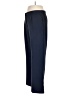 DKNY 100% Polyester Blue Dress Pants Size 14 - photo 5