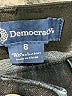Democracy Solid Black Jeans Size 8 - photo 7