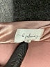 In February 100% Polyester Solid Pink Formal Skirt Size M - photo 4