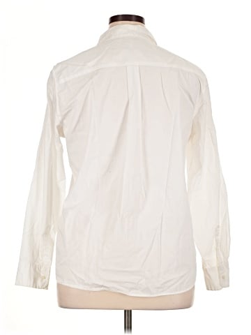 Gap Long Sleeve Button-Down Shirt (view 2)