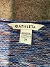Athleta Blue Short Sleeve Top Size 2X - photo 7