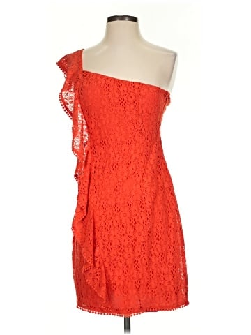 Cupcakes & Cashmere Cocktail Dress (view 1)
