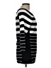 One A Stripes Black Pullover Sweater Size L - photo 4