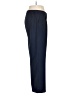 DKNY 100% Polyester Blue Dress Pants Size 14 - photo 4