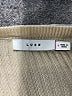 Lush Tan Long Sleeve Top Size M - photo 7