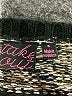 Takeout 100% Acrylic Metallic Black Pullover Sweater Size S - photo 7