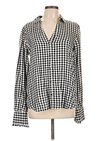 Paige Long Sleeve Blouse (view 1)
