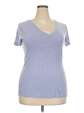 Mossimo Supply Co. Short Sleeve T-Shirt (view 1)