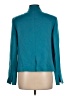 Lafayette 148 New York Teal Blazer Size 10 - photo 2