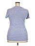 Mossimo Supply Co. Blue Short Sleeve T-Shirt Size XXL - photo 2