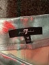 7 For All Mankind 100% Polyurethane Metallic Silver Jeggings Size M - photo 4