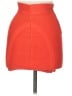 Bebe Solid Orange Casual Skirt Size M - photo 1