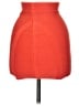 Bebe Solid Orange Casual Skirt Size M - photo 2