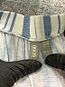 ASOS Stripes Blue Casual Skirt Size 6 - photo 4