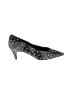 ASOS Paisley Gray Heels Size 6 - photo 1