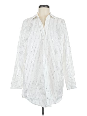 MNG Long Sleeve Blouse (view 1)