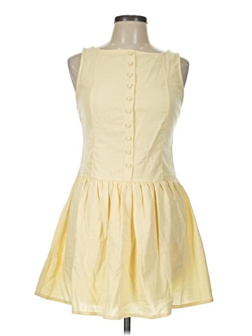 Blu Pepper Casual Dress (view 1)