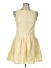 Blu Pepper Yellow Casual Dress Size L - photo 1
