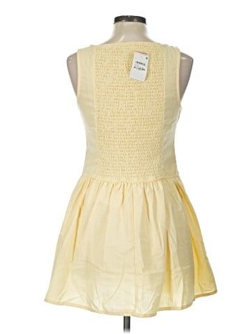 Blu Pepper Casual Dress (view 2)