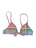 J.Crew Plaid Pink Swimsuit Top Size XS - photo 1