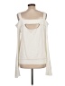 Bailey 44 Ivory Sleeveless Blouse Size L (estimated) - photo 2