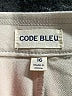 Code Bleu Solid Gray Casual Pants Size 16 - photo 4
