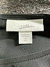 J.Jill Solid Black 3/4 Sleeve Blouse Size M - photo 7