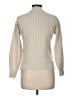 Francesca's Ivory Pullover Sweater Size M - photo 2