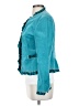 Rebecca Taylor Teal Jacket Size 0 - photo 5