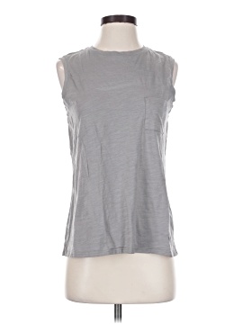 Garnet Hill Sleeveless T-Shirt (view 1)