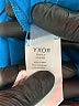 Roxy Solid Blue Athletic Shorts Size XL - photo 3