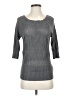 Guess Gray Pullover Sweater Size S - photo 1