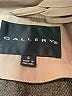 Gallery Tan Trenchcoat Size 4 - photo 6