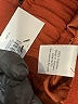 Nine West 100% Polyester Solid Brown Shorts Size XL - photo 4
