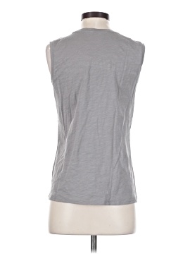 Garnet Hill Sleeveless T-Shirt (view 2)