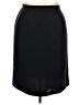 Sag Harbor Solid Black Formal Skirt Size 18 - photo 1