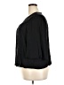 Old Navy 100% Rayon Black 3/4 Sleeve Blouse Size XXL - photo 5