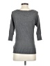 Guess Gray Pullover Sweater Size S - photo 2
