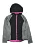 Pacific Trail 100% Polyester Gray Jacket Size 14 - photo 1