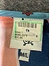 Ivy Jane 100% Polyester Blue 3/4 Sleeve Blouse Size M - photo 7
