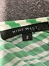Nine West 100% Polyester Stripes Green Casual Dress Size 2 - photo 6