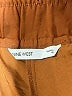 Nine West 100% Polyester Solid Brown Shorts Size XL - photo 3