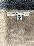 Max Studio Argyle Aztec Or Tribal Print Color Block Damask Fair Isle Floral Graphic Paisley Polka Dots Tan Sleeveless T-Shirt Size XL - photo 7