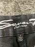 Seven7 Solid Black Jeans Size 8 - photo 7