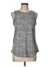 ZeroXposur Gray Sleeveless T-Shirt Size L - photo 1