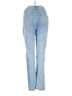 Rewash Hearts Blue Jeans Size 26 waist - photo 2
