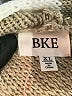 BKE Tan Pullover Sweater Size XL - photo 7