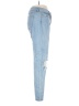 Rewash Hearts Blue Jeans Size 26 waist - photo 4
